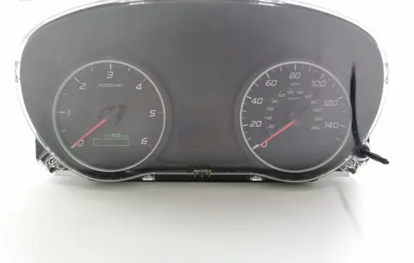 Mitsubishi Outlander Speedometer (instrument cluster) 8100B888 0T34531