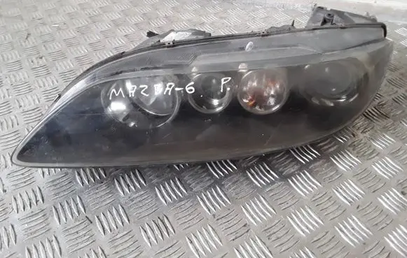 Mazda 6 Headlight/headlamp F014003902L