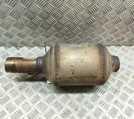 Volkswagen Polo VI Catalyst/FAP/DPF particulate filter 2Q0131723C
