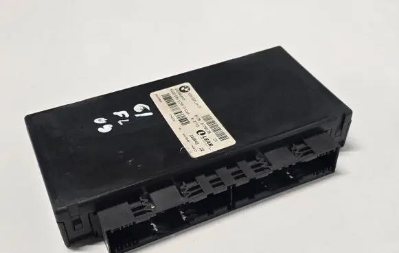 BMW 5 E60 E61 Comfort/convenience module 9176078 239943