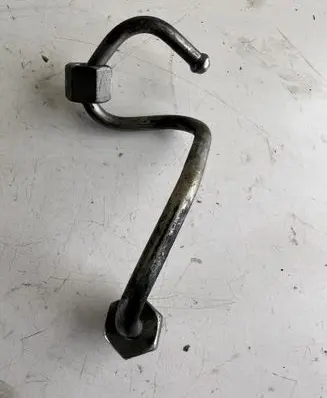 Jeep Grand Cherokee Fuel injector supply line/pipe 