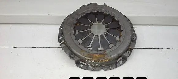 Opel Meriva A Clutch set kit 1400b