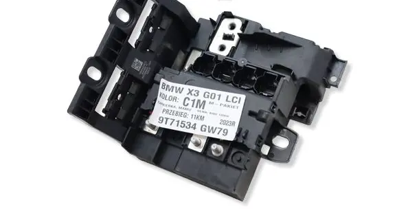 BMW X3 G01 Current control relay 6817771MWGK