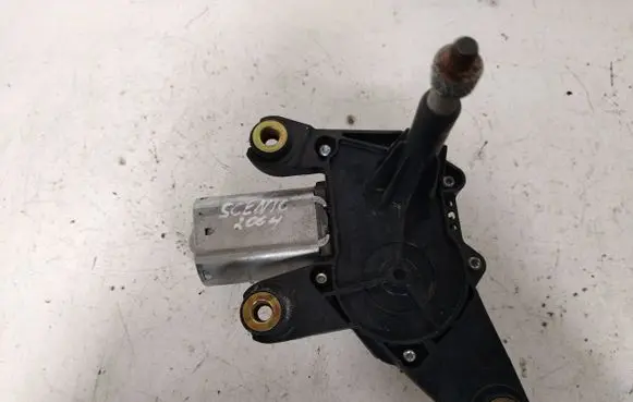 Renault Scenic II - Grand scenic II Rear window wiper motor 53018912 3200153458