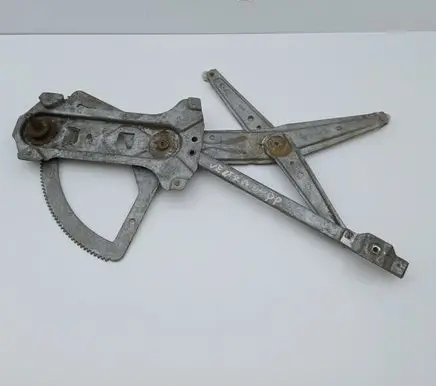 Opel Vectra B Front door manual window regulator 90464334