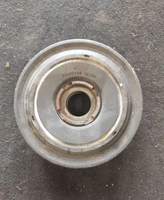 Opel Antara Crankshaft pulley 25182193