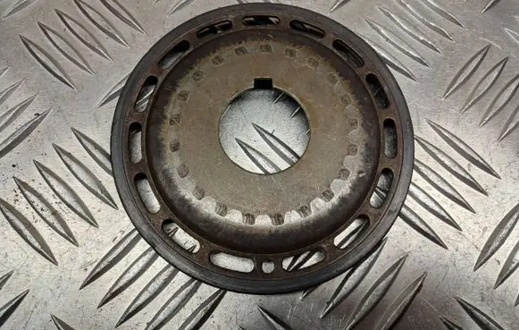 Crankshaft position sensor