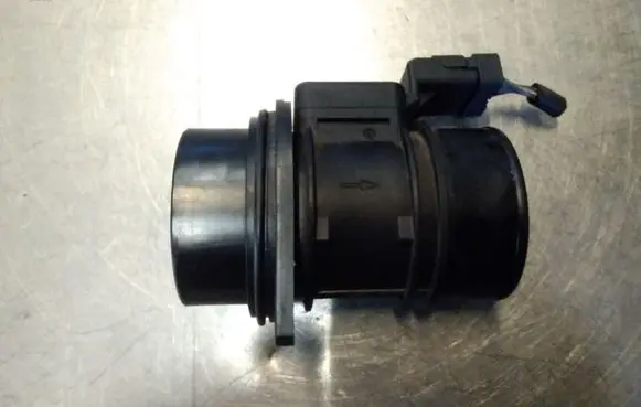 Renault Espace - Grand espace IV Mass air flow meter 5WK9609 H7700314669 7700314057