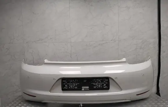 Volkswagen Scirocco Rear bumper 1K8807421G
