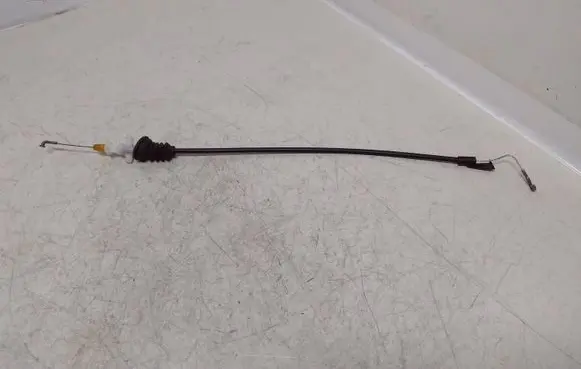 Volkswagen Tiguan Front door cable line 5N0837085