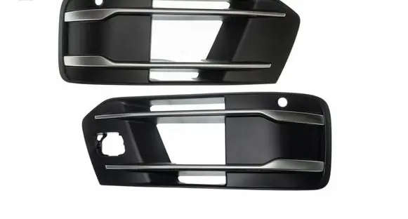 Audi Q7 4M Front bumper lower grill A11572