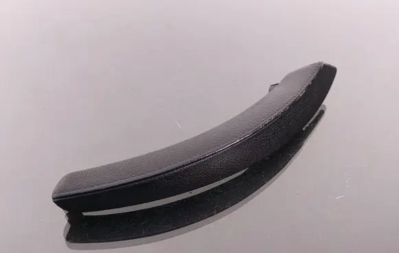 BMW X5 E70 Handbrake lever cover (leather/fabric) 70P314204 0836572