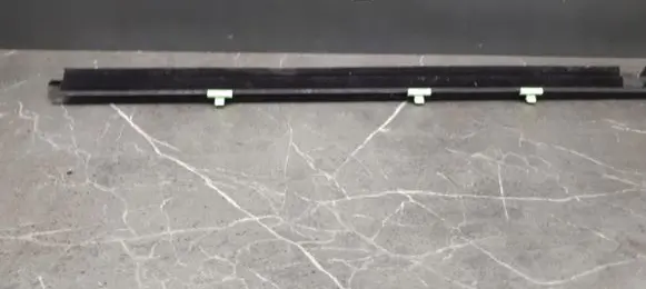 KIA Sportage Side skirt rear trim 