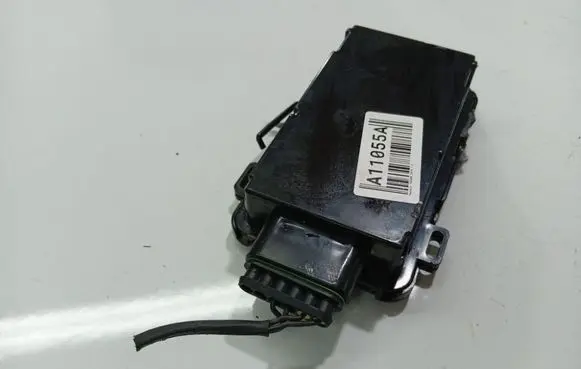 Renault Megane III Other control units/modules 