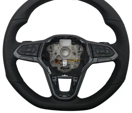 Volkswagen Tayron II Steering wheel 5H0419089ND