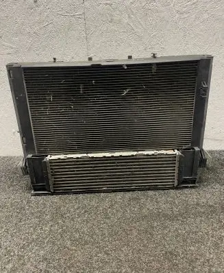 BMW 4 F32 F33 Radiator set 8507740