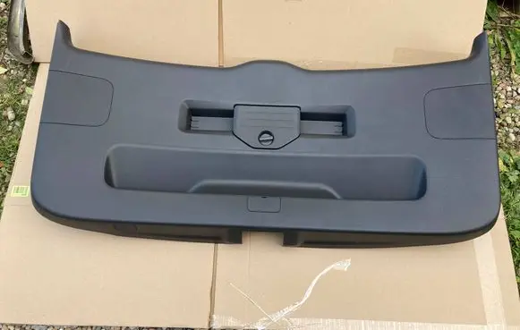 Volkswagen Sharan Tailgate/boot lid cover trim 7N0867601B 7N0867601 7N0867601A