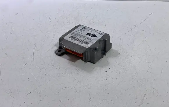 Airbag control unit/module