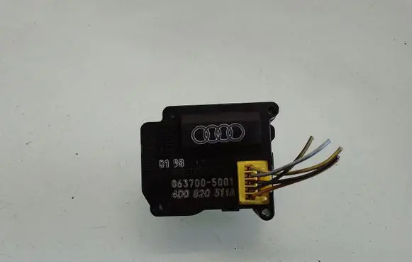 Audi A8 S8 D2 4D Air flap motor/actuator 0637005001 4D0820511A