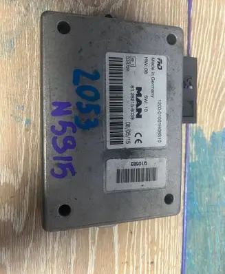 Audi RS6 C7 Gearbox control unit/module 81282156039 120001001H08S10