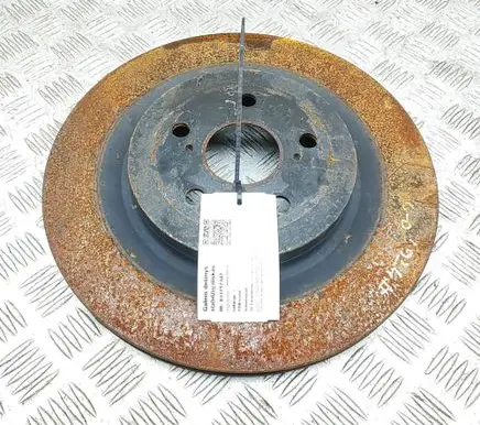 Lexus RX V Rear brake disc 4243148100