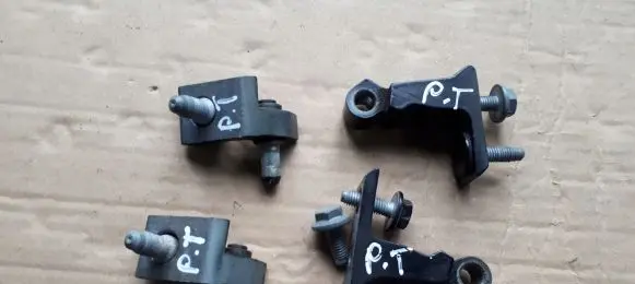 Audi A6 S6 C7 4G Rear door hinge set 