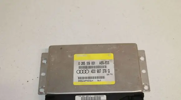 Audi A8 S8 D2 4D ABS control unit/module 0265109001 4D0907379G