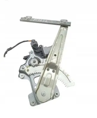 Mitsubishi Outlander Front window lifting mechanism without motor