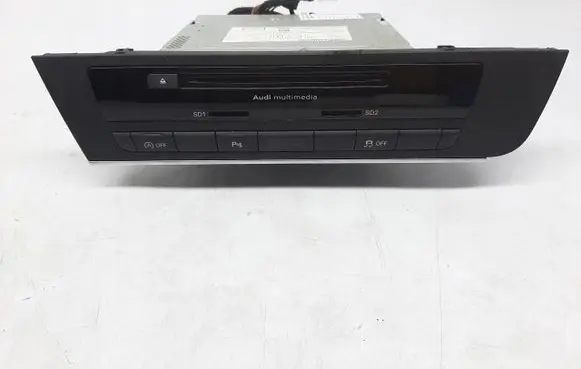 Audi A6 C7 Navigation unit CD/DVD player 4G0035193C