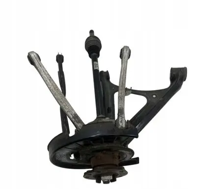 Volkswagen Touareg I Stub axle 7P0 |000000000000898765