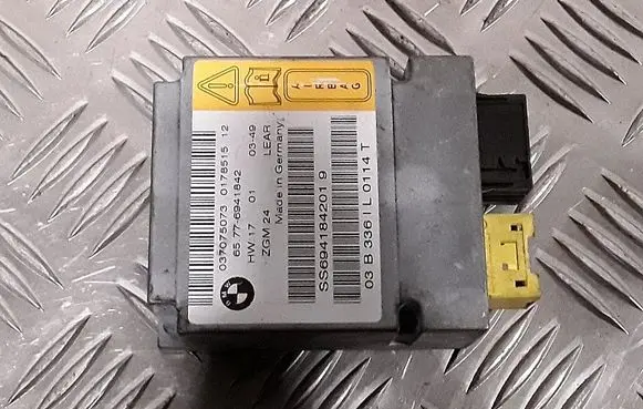 Airbag control unit/module