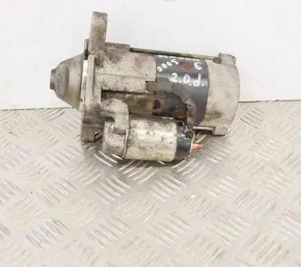 Mazda 6 Starter motor 402680782