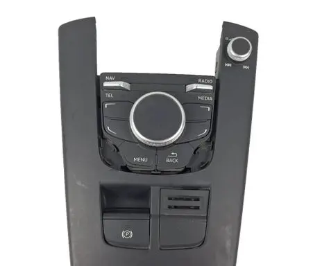 Audi A3 S3 8V Head unit multimedia control 8V0919614P