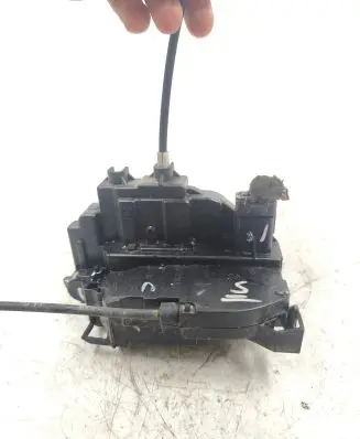 Renault Modus Front door lock 3CP016M52 30804X1
