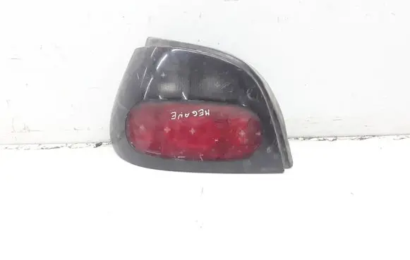 Renault Megane I Rear/tail lights