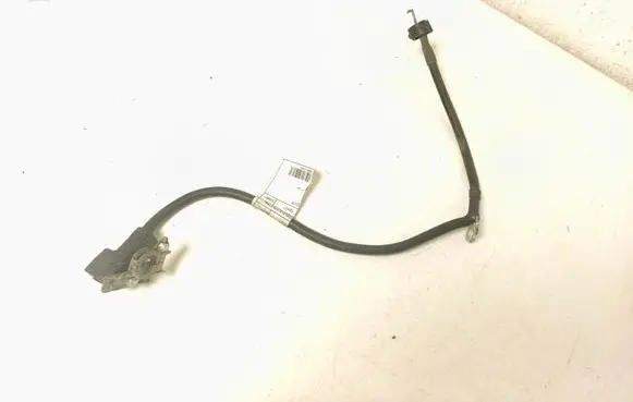 Fiat 500X Negative earth cable (battery) 00519996600
