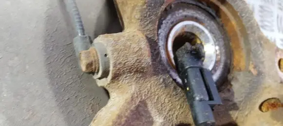 Mitsubishi ASX ABS brake wheel speed sensor