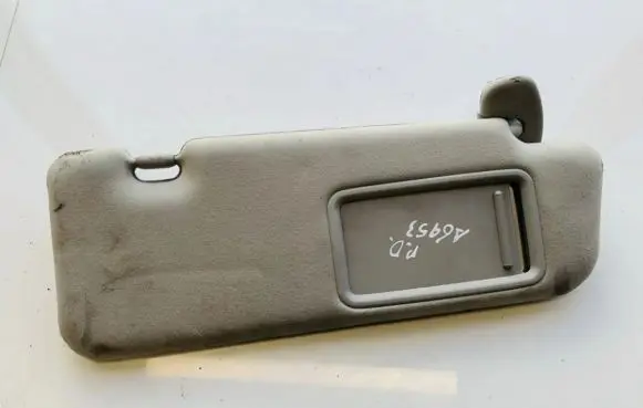 Toyota Prius (XW30) Sun visor