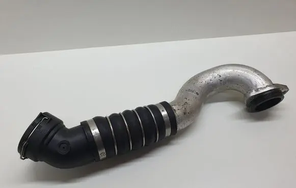 BMW 5 E60 E61 Intercooler hose/pipe 4727353 472735301 11884410