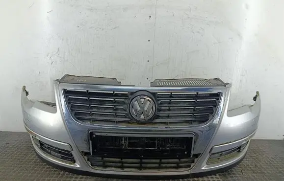 Volkswagen PASSAT B6 Front bumper LA7W