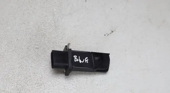Mass air flow meter