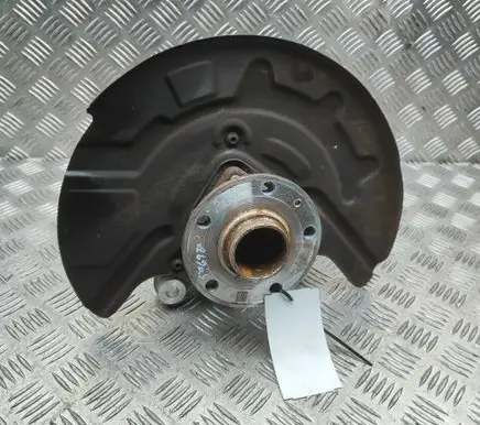 Audi Q4 Sportback e-tron Front wheel hub 5QF501611D 1EA407257H