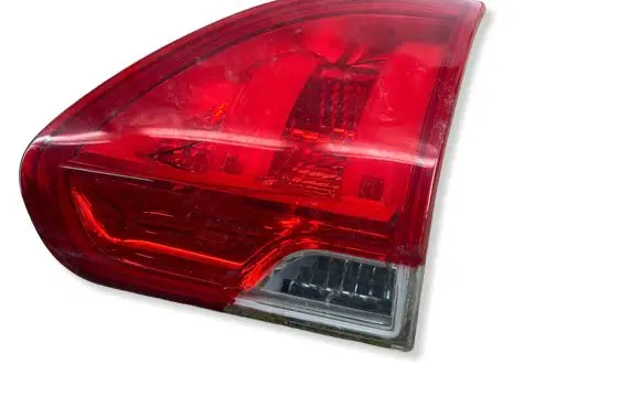 Peugeot 2008 I Tailgate rear/tail lights 9678074580 JL900310269606 98072014