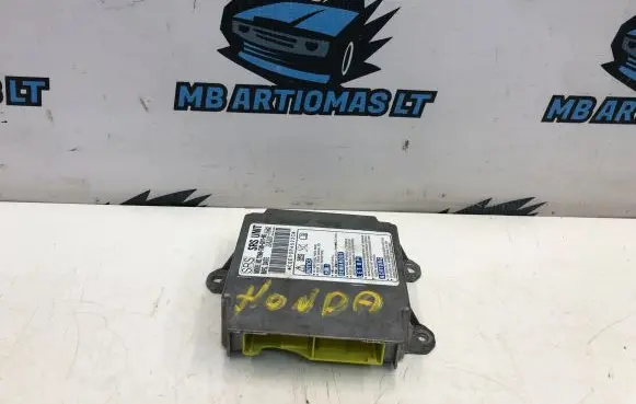 Honda Insight Airbag control unit/module 77960TWIG811M2