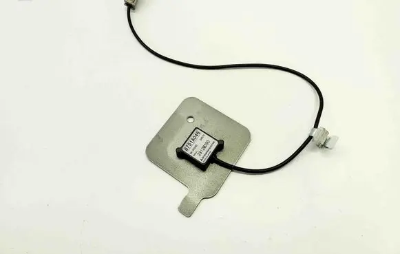 Aerial GPS antenna