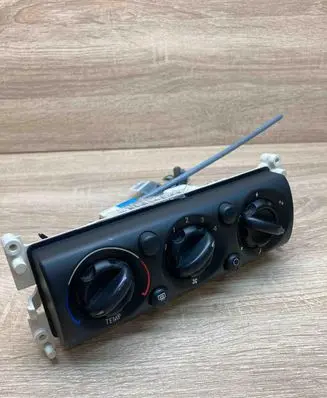 Mini One - Cooper R50 - 53 Climate control unit 1502212 W984050B