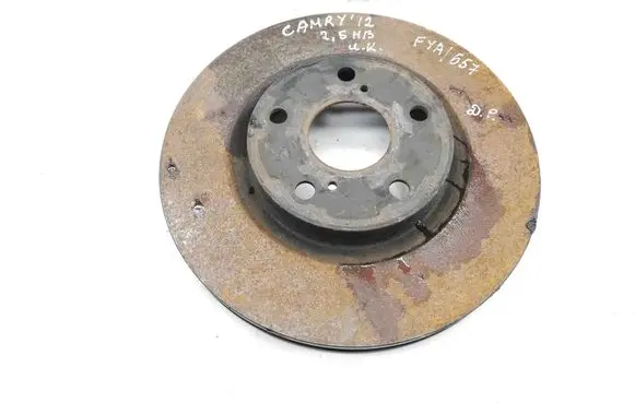 Toyota Camry Front brake disc