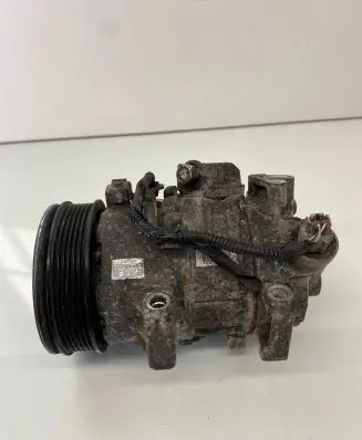 Toyota Auris 150 Air conditioning (A/C) compressor (pump) GE4472601494 4472601494