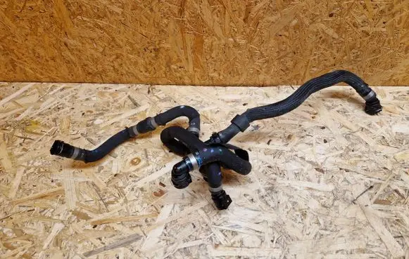 Peugeot 208 Engine coolant pipe/hose 7800624710