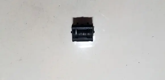 Panel lighting control switch